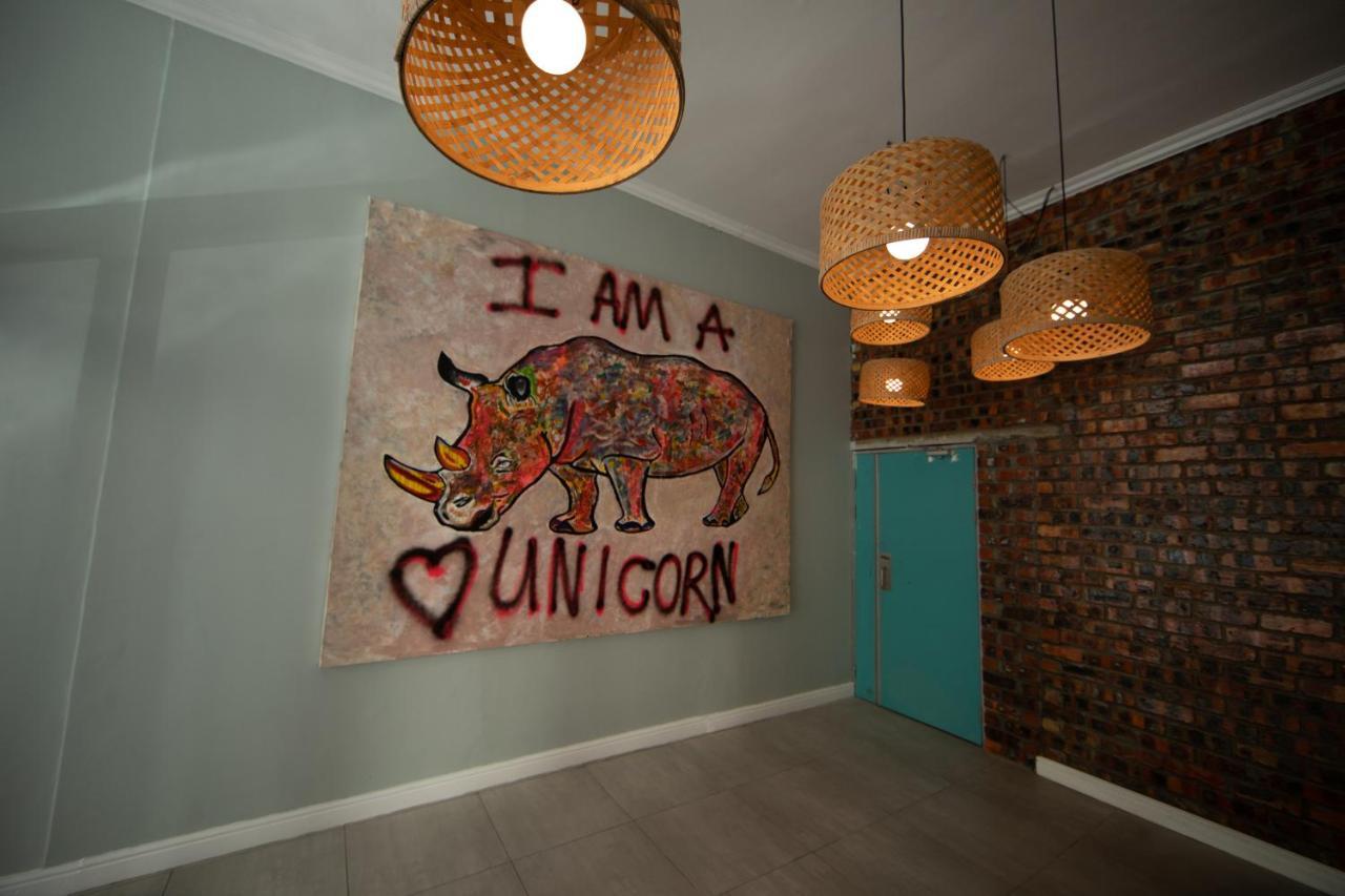 The Rhino & Hotel